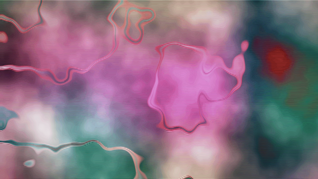 Noisy Color Clouds
